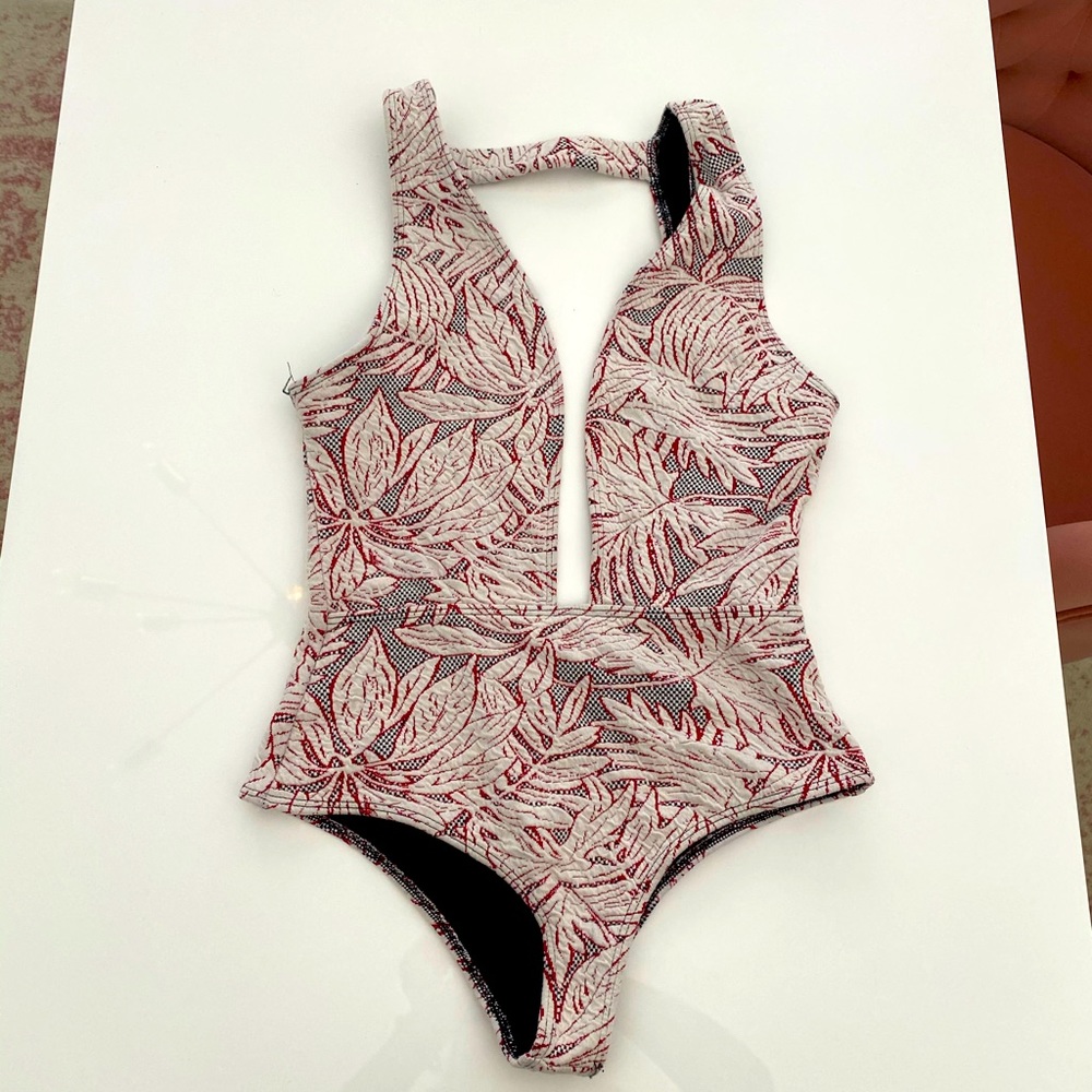 Beach Riot Cutout One Piece